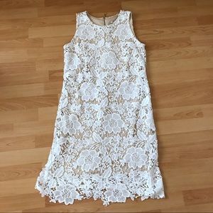Lace dress
